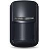 U-PROX Rilevatore volumetrico PIR senza fili wireless 868MHz 12m con immunità agli animali domestici colore nero U-Prox PIR