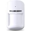 U-Prox 019 Rilevatore pir combi movimento e rottura vetri pet immune