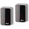NICE Coppia di fotocellule fisse da esterno BlueBus EPMB