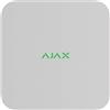 Ajax NVR IP 16 canali 4K UHD (Backup fino 16 TB), compatibile ONVIF/RTSP, con tecnologia JetSparrow e SmartBracket 70934.122.WH