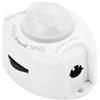 V-TAC VT-8069 Sensore di movimento a infrarossi IR + crepuscolare regolabile per strisce led - sku 2554