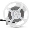 V-TAC PRO VT-5-120 striscia led chip samsung SMD2835 strip 12W/m 120led/mt 12V 5m bianco naturale 4000K IP20 IP20 - SKU 21324
