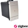 ETTROIT Dimmer Smart ZigBee Tuya compatibile 150W 230V compatibile Living Grigio - SKU LGZB1301