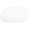 V-TAC VT-7804 Lampada LED da terra pietra arrotondata light multicolor RGB batteria ricaricabile IP67 con telecomando - sku 40171