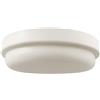 V-TAC VT-8095 Plafoniera LED rotonda 12W lampada luce 6500K corpo bianco IP54 15cm - sku 10197