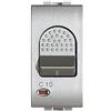 Bticino NT4301/10 Livinglight - Interruttore magnetotermico 1P+N 10A 3kA