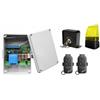 NOLOGO Kit automazione elettronica per serranda , tapparella, tende, completo di accessori Nologo KIT-S2SLED