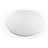 V-TAC VT-8555 Plafoniera led 30W / 60W circolare bianca cielo stellato color change 3in1 dimmerabile con telecomando - sku 14551
