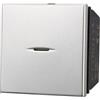 ETTROIT AG3302 Deviatore Assiale 2M 2P 16A Colore Grigio Compatibile Con Bticino Axolute