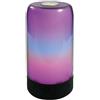 V-TAC SMART lampada ambiente led RGB da tavolo 8W WIFI compatibile Alexa e google controllo via APP luce Dimmerabile SKU 405871