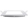 V-TAC VT-607SQ mini pannello LED da incasso quadrato 6W bianco + alimentatore luce bianco freddo 6400K SKU 214865