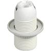 V-TAC Portalampada per lampadine E14 in termoplastica bianco IP20 - sku 8751