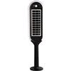 V-TAC VT-945 Lampada LED da giardino 5W 4000K fissaggio a terra 2IN1 autoalimentato con pannello solare e sensore 70cm IP65 - sku 6665