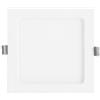V-TAC VT-612SQ pannello led incasso quadrato 12W chip samsung bianco freddo 6400K + driver - SKU 711