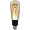 V-Tac VT-2245 Lampada led tubolare 5W E27 T60 filamento lineare vetro ambra 2200K - sku 2749