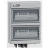 V-TAC Quadro di campo DC a 2 Stringhe e 2 MPPT 1000VDC 16A IP65 centralino 18 Moduli LSP - 11951