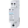 ETTROIT Scaricatore di sovratensione T2 220V 1P+N 2 Poli Occupa 1 Modulo DIN Ettroit JXSPD-1P+N