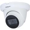Dahua HAC-HDW1231TMQ-A telecamera dome eyeball hdcvi ibrida 4in1 full hd 2Mpx 2.8MM osd starlight audio IP67