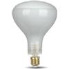 V-TAC VT-2198D Lampadina led 8W bulb reflector filamento SMD E27 R125 bianco freddo 6400K dimmable - SKU 7468