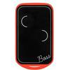 NOLOGO Trasmettitore 2 canali codice fisso quarzo 30.900 Mhz autoapprendente automazione cancelli Nologo BOSS-QC2-R - Rosso
