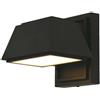 V-TAC VT-1192 lampada led da parete rettangolare 15W doppio fascio luminoso 120lm/w colore nero 4000k design moderno IP65 sku 23027