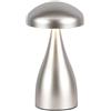 V-TAC VT-1041 Lampada da Tavolo led 1W ricaricabile Batteria 800mAh colore Champagne Touch Dimmerabile 3in1 - 7897