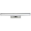 V-TAC VT-7009 Lampada led da specchio 45cm 9W inclinabile acciaio alluminio bianco caldo 3000K - sku 213984