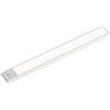 V-TAC VT-8143 Lampada armadio LED ricaricabile 2.5W con Sensore PIR Colore argento 60cm 3000K IP20 - 2969