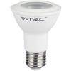 V-TAC PRO Lampadina LED Chip Samsung E27 5.8W PAR20 - luce 3000K - SKU 21147 - VT-220