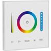 V-TAC SMART Controller dimmer touch wireless da parete per Strip LED 3in1+RGB+CCT SKU 2915