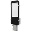 V-TAC PRO VT-30ST Armatura lampada stradale led 30W chip samsung bianco naturale 4000K slim IP65 - sku 21525