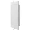 V-TAC VT-61006 Mini pannello led 6W pannello montaggio ad incasso quadrato 110lm/w luce bianco caldo 3000K - 10480