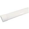 V-TAC pro VT-8-40 plafoniera sottile tubo led prismatico chip samsung 40W 120lm/W 120cm 6400k IP20 sku 20352