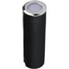V-TAC VT-1141 Faretto incasso led segnapasso interrato 0,5W bianco caldo 3000K rotondo in alluminio silver IP67 - sku 211463