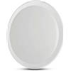 V-TAC VT-8555 Plafoniera led 60W rotonda bianca effetto cielo stellato cambia colore 3in1 dimmerabile con telecomando - sku 2114551