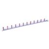 ETTROIT Pettine di collegamento 1P monopolare 63A 12modulli 22.5CM JXBS1