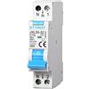ETTROIT Interruttore Magnetotermico Differenziale 1P+N 10A 30mA 220V-6KA JX251061