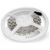 V-TAC VT-5050 Striscia 300LED SMD5050 10.8W/M strip led 5M IP20 bianco caldo 2200K - SKU 212547