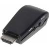 Convertitore HDMI in segnale VGA + 2CH Audio - Black