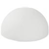 V-TAC VT-7809 Lampada LED da terra mezza sfera light Ø50cm multicolor RGB batteria ricaricabile IP54 con telecomando - sku 40221