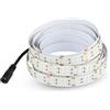 V-TAC VT-2216 striscia led SMD2216 30W/m 24V 5m CRI >95 bianco caldo 3000K IP20 no wp - SKU 2580