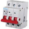 ETTROIT Interruttore sezionatore 3P 63 A ETTROIT JX436300