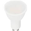 V-TAC VT-5015 lampadina smart connessa led WiFi GU10 4.5W color change 3IN1 dimmerabile alexa google smartphone - sku 8436