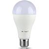 V-TAC PRO VT-217D Lampadina led chip Samsung SMD 17W E27 A65 bianco freddo 6400K dimmable - SKU 20190