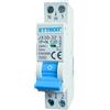 ETTROIT Interruttore Magnetotermico 1P+N 20A 220V 6KA JX152060