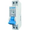 ETTROIT Interruttore Magnetotermico 1P+N 25A 220V 6KA JX152560