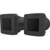 CAME Coppia di fotocellule CAME DLX30CIP a raggio infrarosso sincronizzato da incasso 12/24 V AC - DC portata 30m 806TF-0070