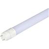 V-TAC PRO VT-122 Tubo LED 16.5W chip Samsung 112LM/W T8 G13 120CM in nanoplastica bianco naturale 4000K - SKU 21672