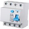ETTROIT Interruttore Differenziale Puro salvavita 4P 16A 300mA 380V 6KA - JX341663