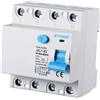 ETTROIT Interruttore Differenziale Puro salvavita 4P 40A 300mA 380V-6KA - JX344063